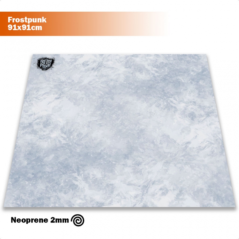 Playmat Frostpunk: The Board Game