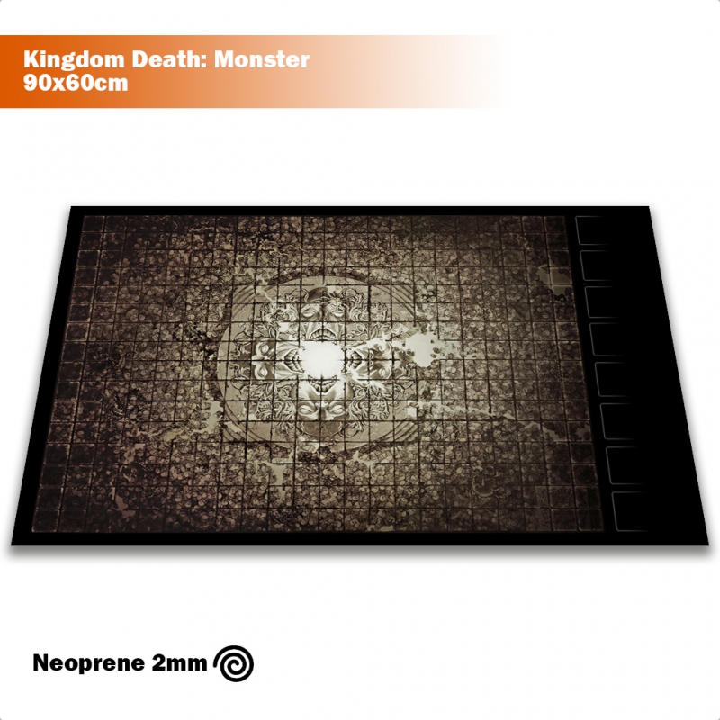 Playmat Para Kingdom Death: Monster